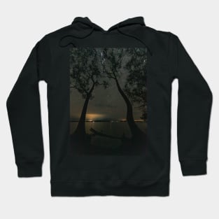 Lakeside Nightime Hoodie